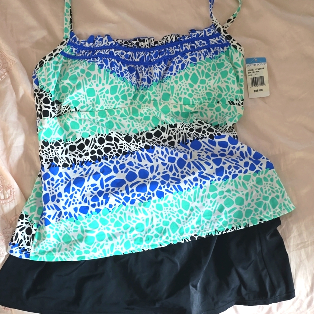 Bathing suit,  tankini